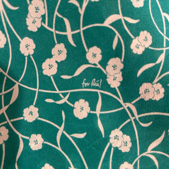 Réalisation Par Amelia Midi Dress in Poison Ivy - Picture 8 of 10